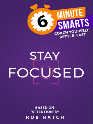 cover image of Stay Focused